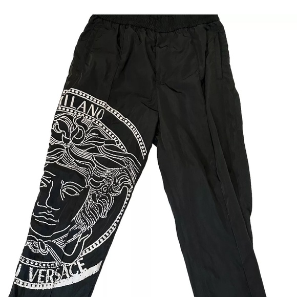 Versace Medusa Joggers